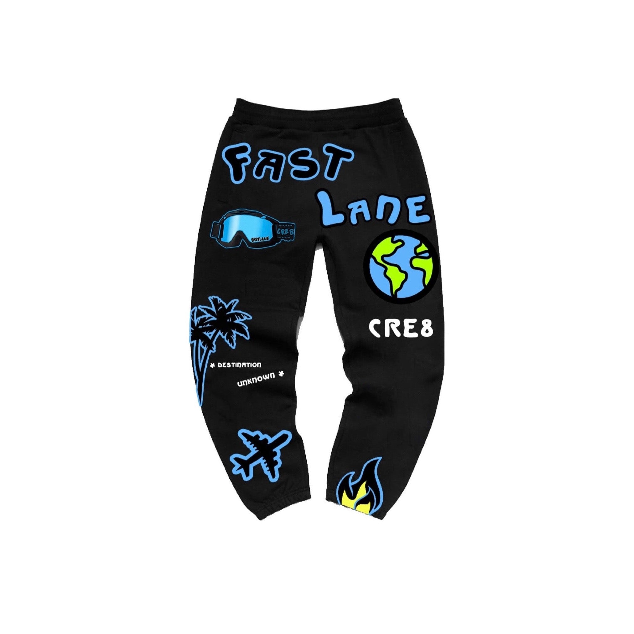 Destination Unknown Sweat Pants