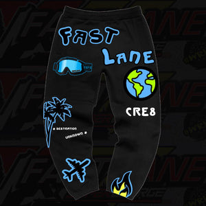 Destination Unknown Sweat Pants