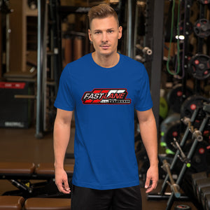 Fast Lane Logo Tee